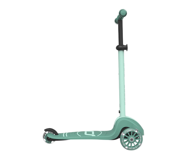 Scoot & Ride Highwaykick 3S z systemem sterowania 2w1 3+ Forest - 1365293 - zdjęcie 4